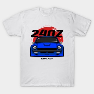 Blue 240 Frldy Z T-Shirt